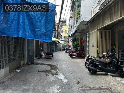 PHẠM VĂN HAI, PHƯỜNG TÂN SƠN NHẤT, TPHCM. DT: 5.05M X 16, 2 LẦU + ST - Phường 5  -  Quận Tân Bình 