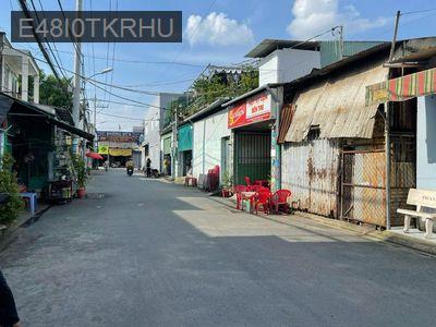 Cần bán gấp giá rẻ - Xã Xuân Thới Thượng  -  Huyện Hóc Môn 