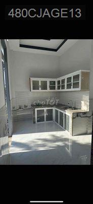 BÁN GẤP NHÀ VÕ VĂN HÁT 1 TỶ 750, FULL NỘI THẤT, XÁCH VALI VÀO Ở NGAY - Phường Long Trường  -  Quận 9 