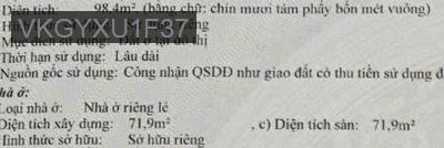 cần bán dãy nhà trọ 5 phòng  (đang ở full phòng) - Xã Tân Kiên  -  Huyện Bình Chánh 