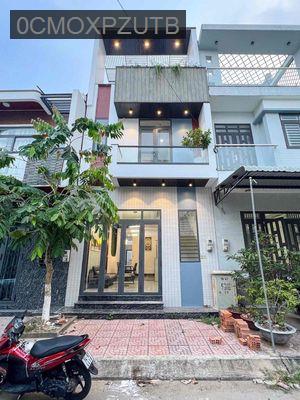 Bán nhà - Phường An Lạc  -  Quận Bình Tân  - 65m² - 3.55tỷ