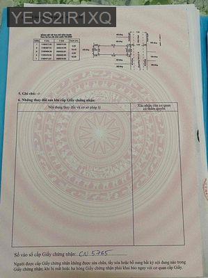 Cần bán nhà mới xây - Phường Tân Tạo  -  Quận Bình Tân 