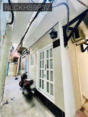 Bán nhà mới Cô Giang, Q1 giá rẻ chỉ 3,2 tỷ - Phường Cô Giang  -  Quận 1  Bán nhà mới Cô Giang, Q1 giá rẻ chỉ 3,2 tỷ - Phường Cô Giang  -  Quận 1