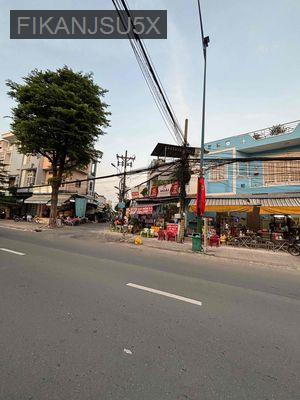 CHÍNH CHỦ CẦN BÁN NHÀ 2 MẶT TIỀN ĐƯỜNG TRƯỜNG CHINH - Phường Đông Hưng Thuận  -  Quận 12 