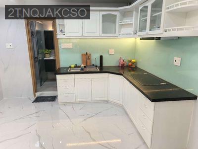 Chung cư hàng xóm Q1, 64m2, 2PN, full nội thất, view landmark, 4.35 tỉ - Phường 3  -  Quận Bình Thạnh 