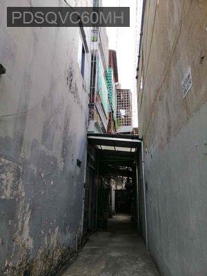 Cần bán nhà gần chợ Hiệp Thành - Phường Hiệp Thành  -  Quận 12 