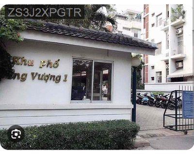 🍀🍀Bán căn hộ Hưng Vượng 1 - Quận 7  -Diện tích: 78m2 - Nhà lầu 2 ko có - Phường Tân Phong  -  Quận 7 