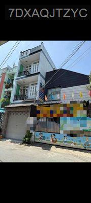 Bán nhà - Xã Tân Kiên  -  Huyện Bình Chánh  - 100m² - 1.25tỷ