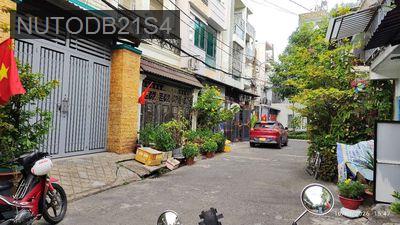 Huỳnh Văn Nghệ, Gò Vấp, 65m2, đường 7m, oto quay đầu,  nhỉnh 6 tỷ - Phường 12  -  Quận Gò Vấp 