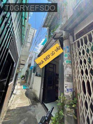 BÁN NHÀ QUẬN GÒ VẤP - Phường 12  -  Quận Gò Vấp 