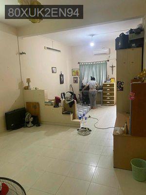 Chung cư Q3 hơn 60m2, 2 pn + 1 WC - Phường 12  -  Quận 3 