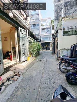 Nhã bán - Phường An Lạc A  -  Quận Bình Tân 