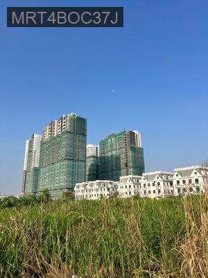 Tôi cần bán Victoria Village căn góc 3pn đẹp nhất tháp trung tâm - Phường Cát Lái  -  Quận 2 