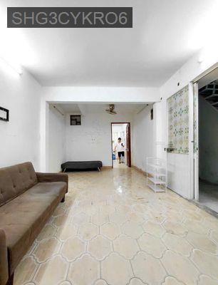 Nhà 60m2(4m8x12,8) hẻm 3m Lạc Long Quân phường 10 Q.Tân Bình giá 7ty25 - Phường 10  -  Quận Tân Bình 