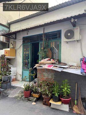Bán nhà - Phường 3  -  Quận Bình Thạnh  - 60m² - 15.5tỷ