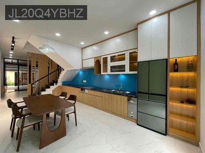 Nhà mới ngay Tên Lửa Bình Tân thiết kế đẹp, tiện nghi - Phường An Lạc  -  Quận Bình Tân 