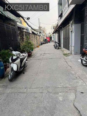 Bán nhà hẻm xe hơi Lê Văn Quới, 5,1m x 12m - Phường Bình Hưng Hòa A  -  Quận Bình Tân 