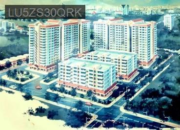 Bán Chung cư - Bình Thạnh cách Quận 1 5 phút - Phường 19  -  Quận Bình Thạnh 