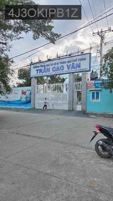 Nhà mới MT hẻm Ô tô kinh doanh có sân thượng và bãi đỗ xe - Phường Thạnh Lộc  -  Quận 12 