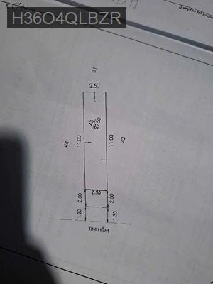 Bán nhà - Phường Phú Thọ Hoà  -  Quận Tân Phú  - 35m² - 3.35tỷ