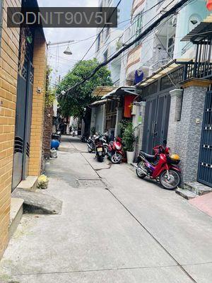 CĂN HỘ 31M2-TẦNG TRỆT-LÊ THỊ BẠCH CÁT P11Q11 - Phường 11  -  Quận 11 