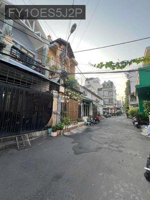 Bán nhà - Phường Phước Long A  -  Quận 9  - 52m² - 3tỷ