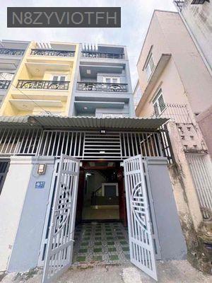 Bán nhà Thạnh Lộc 41 giá tốt chỉ 4,9 tỷ - Phường Thạnh Lộc  -  Quận 12 