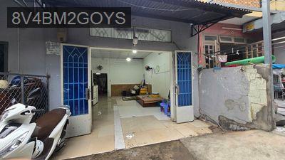 Bán nhà - Phường Tăng Nhơn Phú B  -  Quận 9  - 68m² - 3.2tỷ