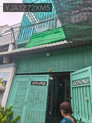 Nhà Bình Mỹ Củ Chi 1 Lầu 2PN xe hơi đậu cửa - Xã Bình Mỹ  -  Huyện Củ Chi 