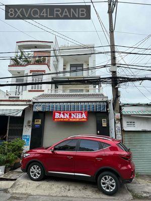 Cần bán nhà - Phường Tân Tạo A  -  Quận Bình Tân 