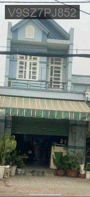 cần bán nhà liên khu 4-5 - Phường Bình Hưng Hòa B  -  Quận Bình Tân 