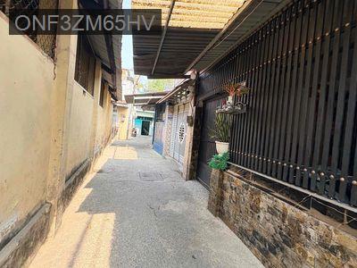 nhà cũ tiện xây sửa - Phường 6  -  Quận Gò Vấp 