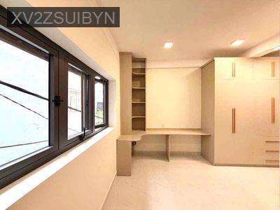 BÁN NHÀ NGUYỄN XÍ 5pn 7wc - Phường 26  -  Quận Bình Thạnh 