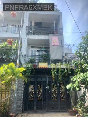 Chính Chủ Bán Nhà Khu Dân Cư An Sương - Phường Đông Hưng Thuận  -  Quận 12 