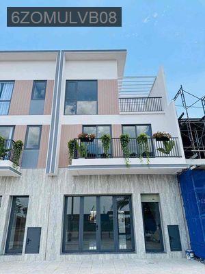 Bán nhà phố thương mại giá 3tỷ6 1trệt 2lầu tại K HOME  TP Mới BD,TPHCM - Phường Hòa Phú  -  Thành phố Thủ Dầu Một 