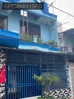 CẦN BÁN GẤP - Phường 9  -  Quận Gò Vấp 