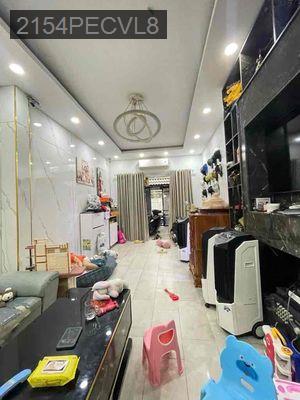 NHÀ KHÔNG DÀNH CHO NGƯỜI LƯỜI- HXH ĐỔ CỬA -PHAN ĐĂNG LƯU - Phường 5  -  Quận Phú Nhuận 