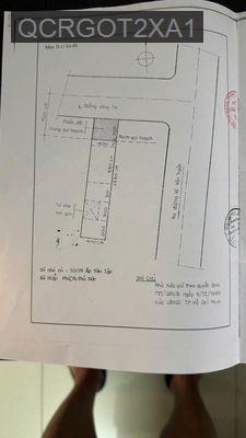 Bán nhà - Phường Hiệp Phú  -  Quận 9  - 78m² - 8tỷ