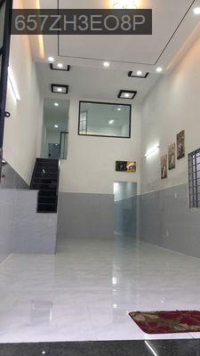 Nhà 1 trệt, lửng 3 phòng ngủ, 90m2, hẻm 3m, Quận 7, TpHCM - Phường Phú Mỹ  -  Quận 7 