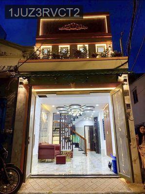 CĂN SIÊU PHẨM NHÀ ĐẸP HẺM 1/ Đ.PHẠM VĂN CHIÊU ,P14 ,GÒ VẤP SHR 40m2 - Phường 14  -  Quận Gò Vấp 