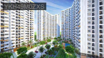 Căn hộ Destino 56m2 (2PN 2WC). Giá 1,42 tỷ/SHR ngay chợ Bình Chánh. - Phường An Lạc  -  Quận Bình Tân 