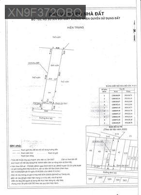 Bán nhà - Xã Bình Mỹ  -  Huyện Củ Chi  - 376m² - 11tỷ