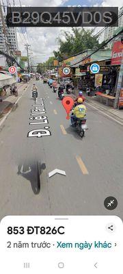 Mặt tiền L.V.Lương P.Kiển 6,8m cách cổng sadeco pk 80m - Xã Phước Kiển  -  Huyện Nhà Bè 