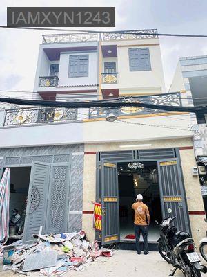 NHÀ PHỐ HL2- HẺM 6M NHÀ MỚI FULL NỘI THẤT - SHR - Phường Bình Trị Đông  -  Quận Bình Tân 