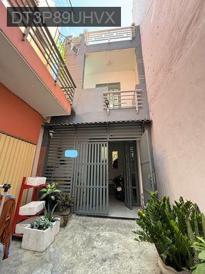 Bán nhà - Phường Phú Thuận  -  Quận 7  - 70m² - 5.4tỷ