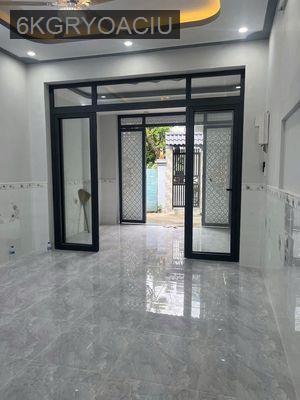 Bán Nhà Cấp 4 DT 4x10 - 1ty050tr - Ngay Chung Cư Picity  - TX14 - Q12 - Phường Thạnh Xuân  -  Quận 12 