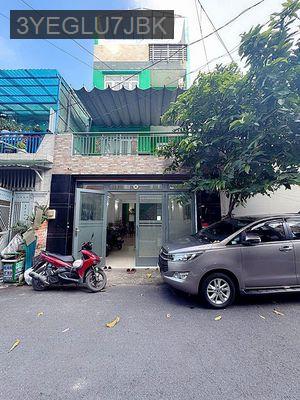 bán nhà liên khu 4-5, bình hưng hòa b, bình tân - Phường Bình Hưng Hòa B  -  Quận Bình Tân 