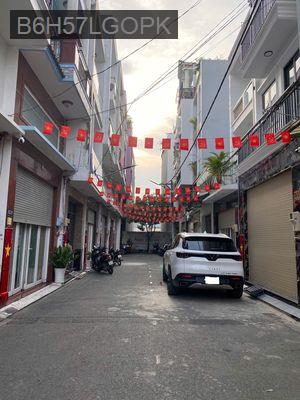 Bán nhà - Phường 15  -  Quận Tân Bình  - 53m² - 9.2tỷ