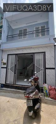 Bán nhà - Phường 17  -  Quận Gò Vấp  - 35m² - 4.3tỷ