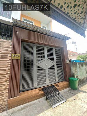 Bán nhà hẻm 439 Hồ Học Lãm, phường An Lạc - Phường An Lạc  -  Quận Bình Tân  Bán nhà hẻm 439 Hồ Học Lãm, phường An Lạc - Phường An Lạc  -  Quận Bình Tân